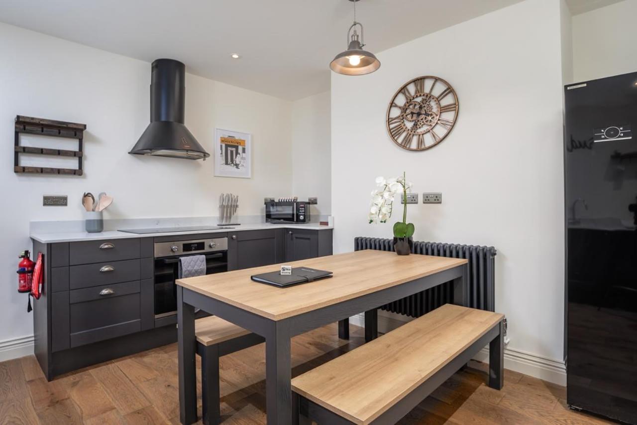 Apartment Paradise Square Remodelled 18th Century Ground Floor Sheffield