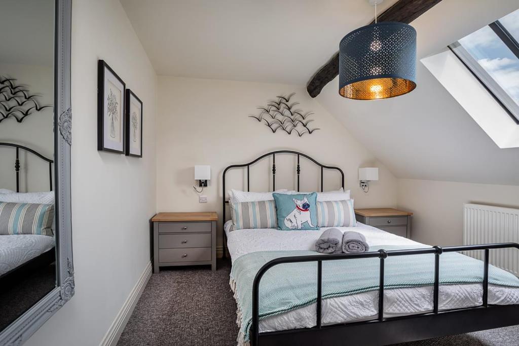 Apartment Paradise Square - Remodelled 18th Century Apartme Sheffield