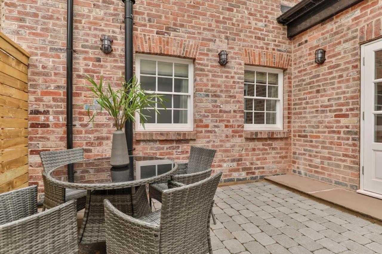 Apartment Paradise Square Remodelled 18th Century Ground Floor Sheffield