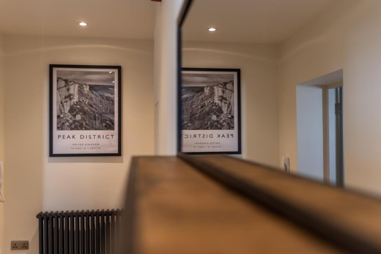 Paradise Square Remodelled 18th Century Ground Floor Sheffield