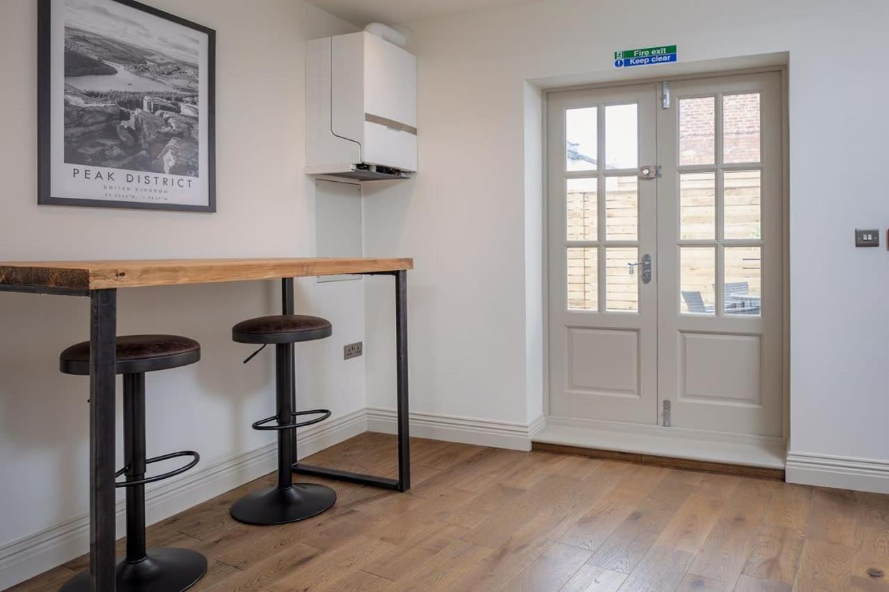 Apartment Paradise Square Remodelled 18th Century Ground Floor *