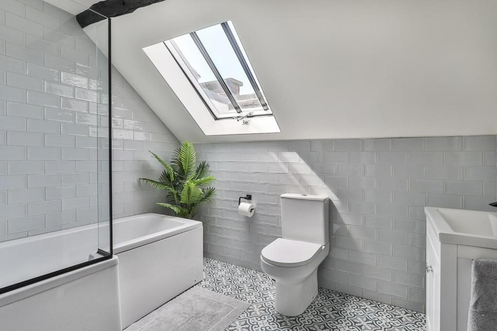 Paradise Square - Remodelled 18th Century Apartme * Sheffield