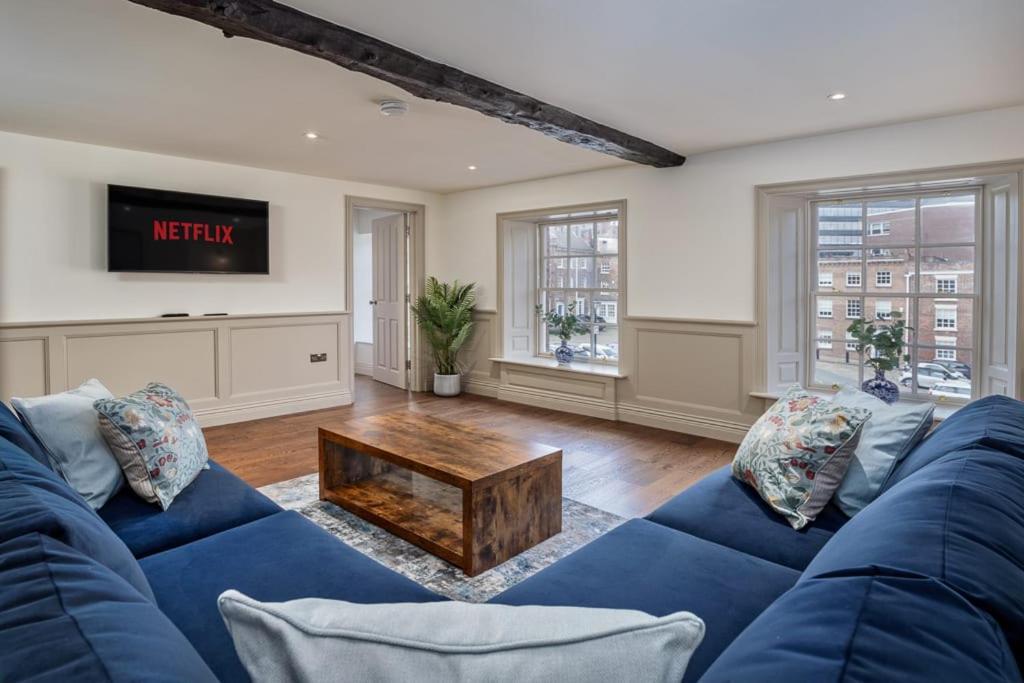 Apartment Paradise Square - Remodelled 18th Century Apartme Sheffield