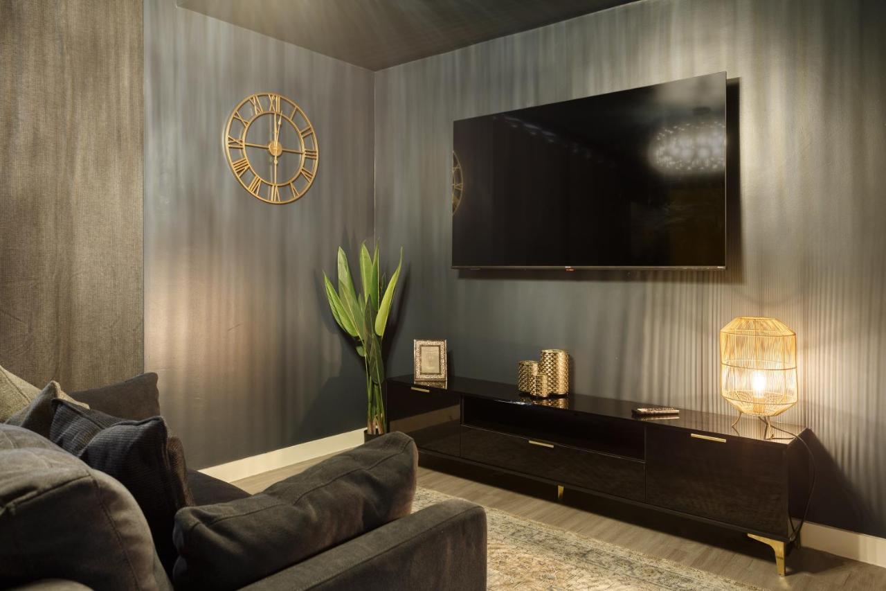 Opulence In Apartamento