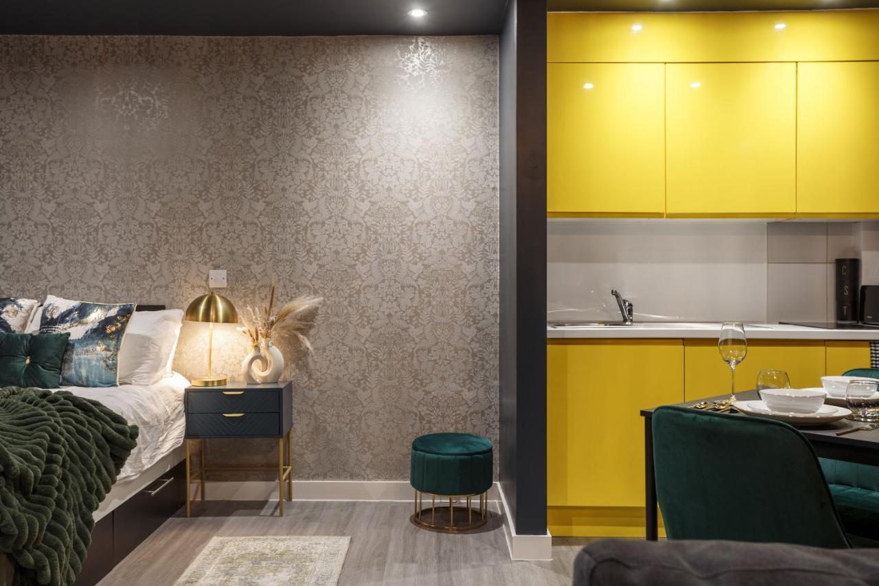 Apartamento Opulence In