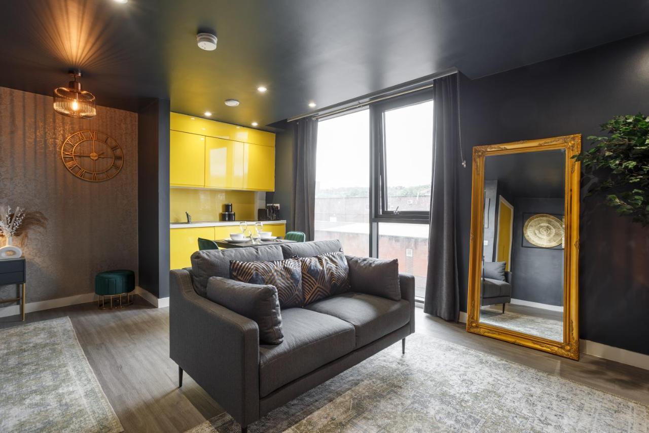 Opulence In Apartamento