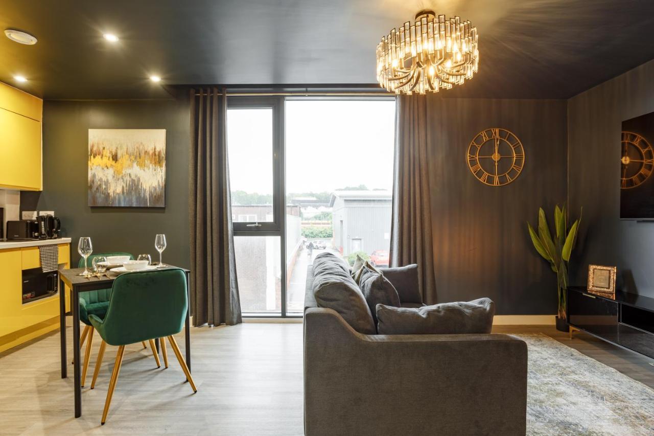 Opulence In Apartamento *