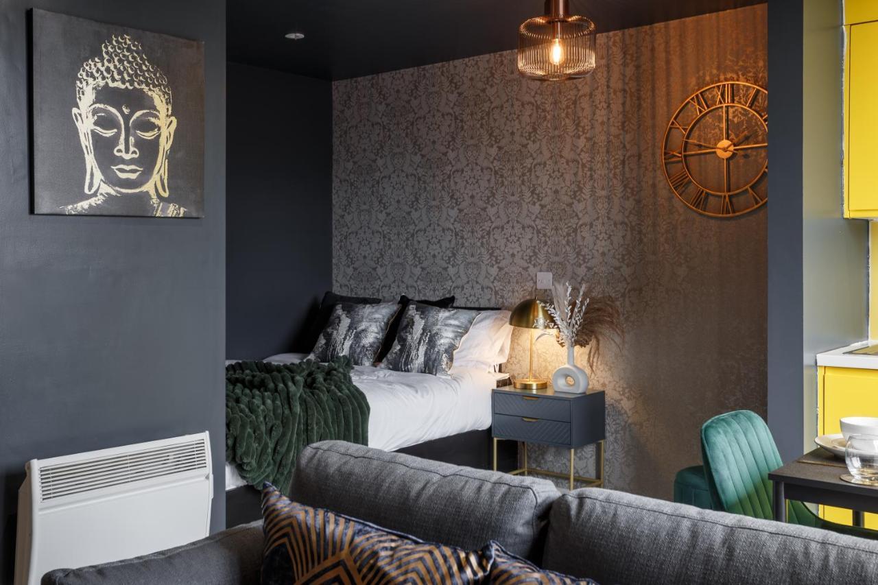 Apartamento Opulence In