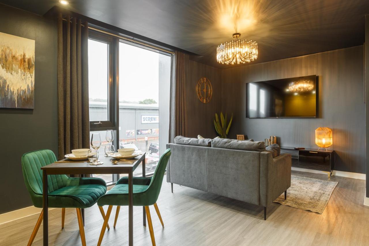 Apartamento Opulence In *