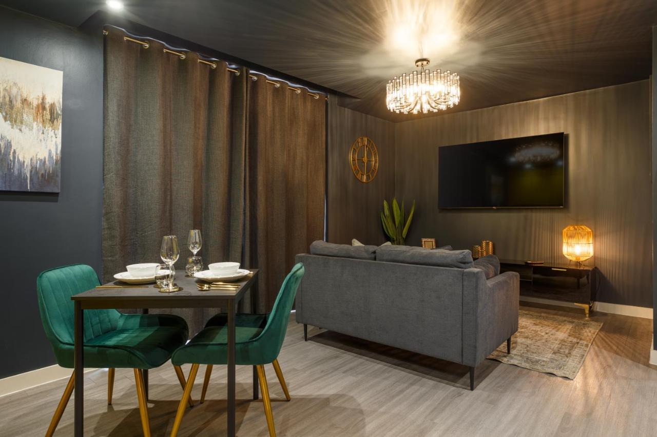Apartamento Opulence In Sheffield