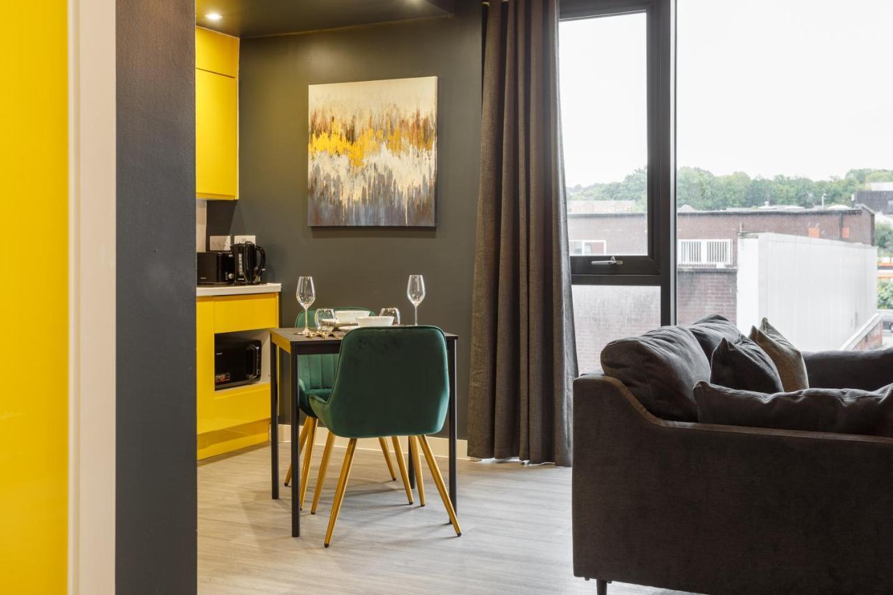 Opulence In Apartamento