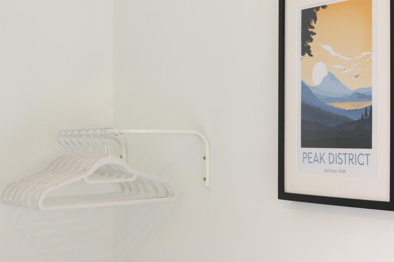 Holiday home Oaks - Station & Utilita Arena *