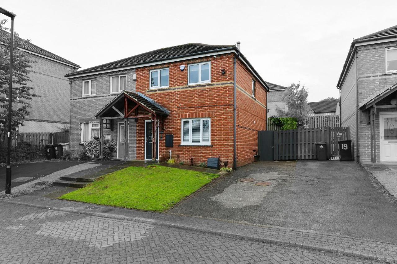 Holiday home Oaks - Station & Utilita Arena Sheffield