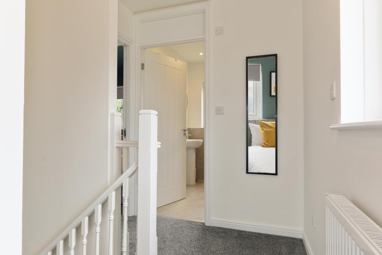Holiday home Oaks - Station & Utilita Arena *