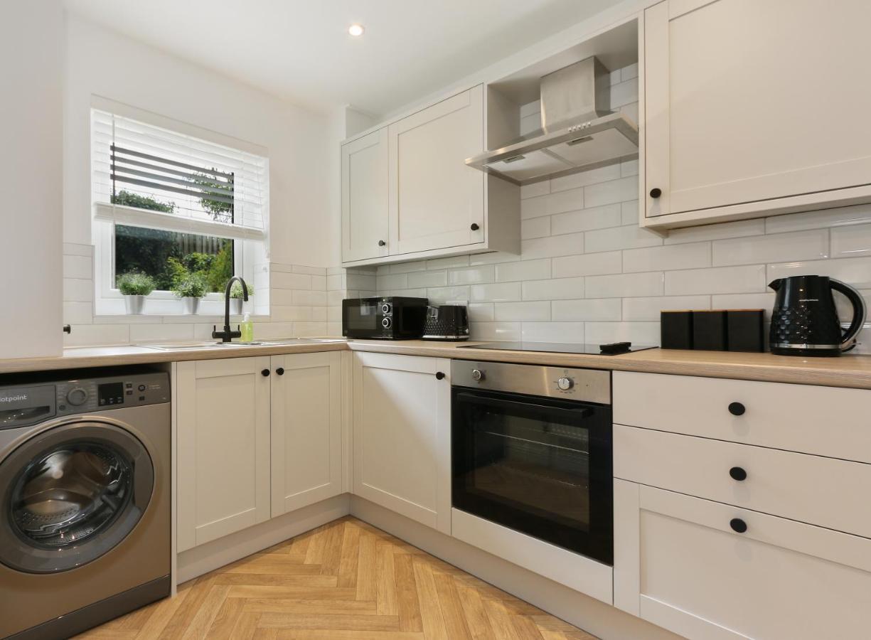 Oaks - Station & Utilita Arena Holiday home Sheffield