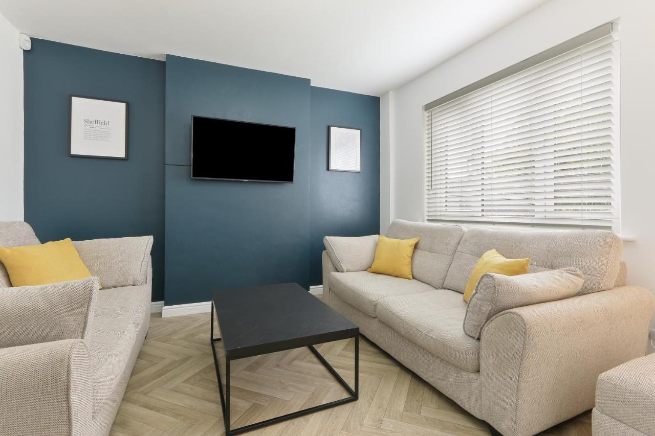 Holiday home Oaks - Station & Utilita Arena Sheffield