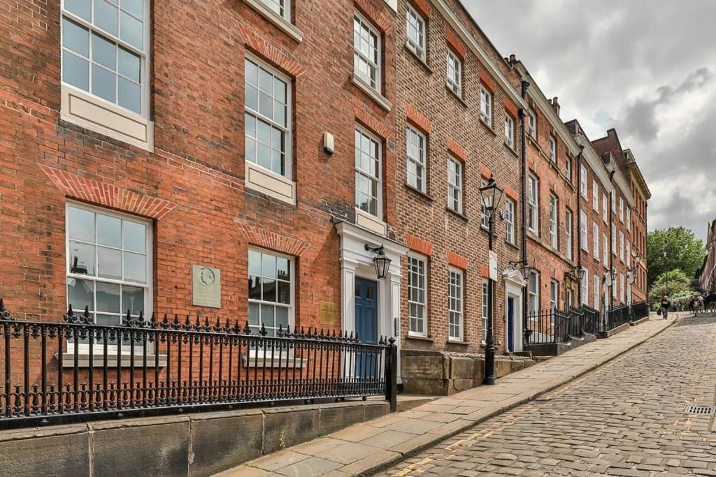Paradise Square-remodelled 18th Century