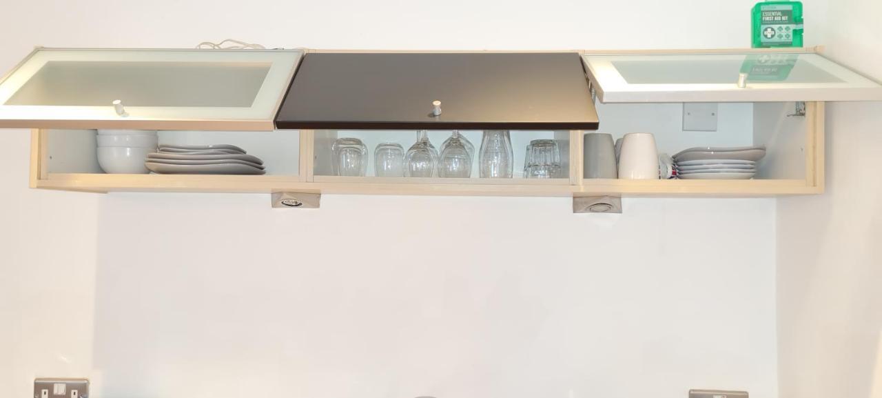 Apartment Exquisite One Bedroom In The Heart Of Centre Sheffield
