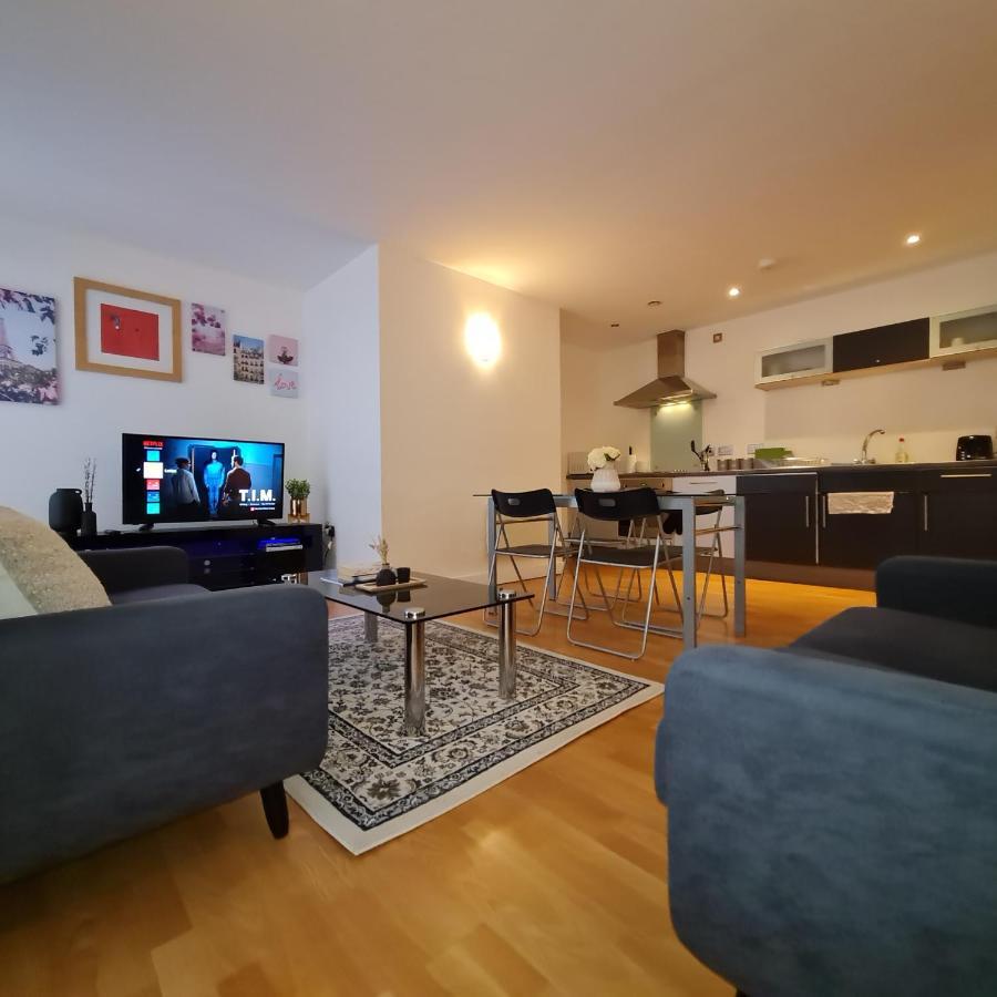Exquisite One Bedroom In The Heart Of Centre