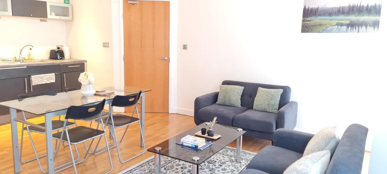 Apartment Exquisite One Bedroom In The Heart Of Centre Sheffield
