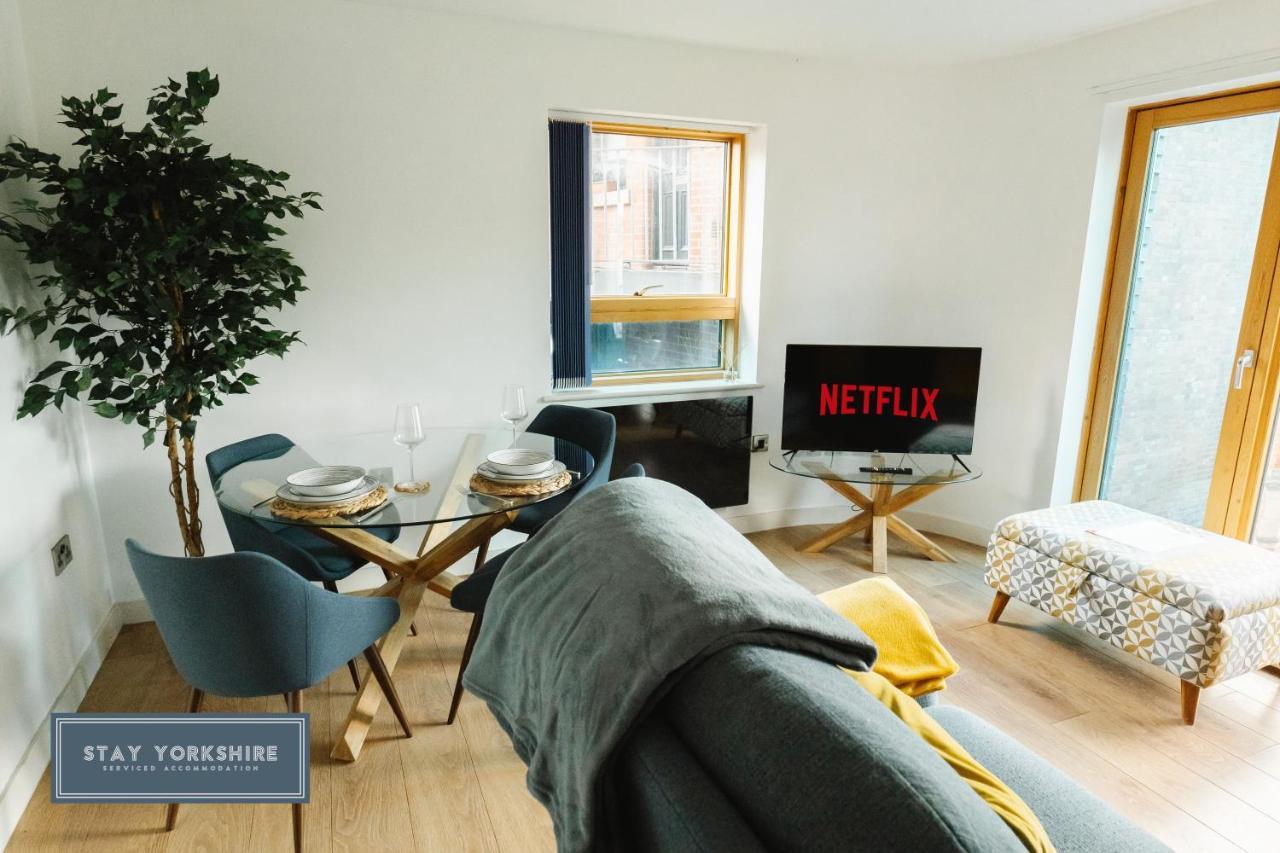 Apartment Yorkshire Iq 4 Blonk Street