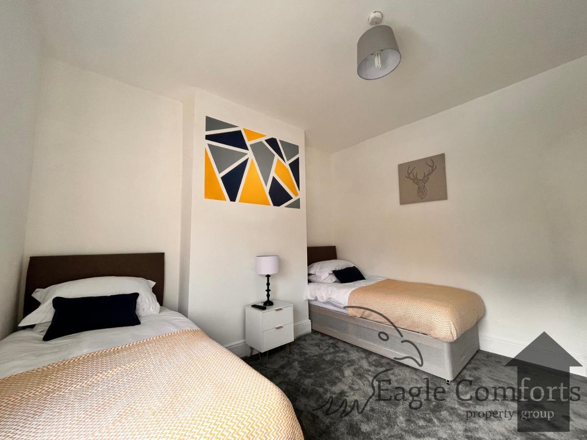 Holiday home Scott House- 5 Bedrooms- Pool Table *