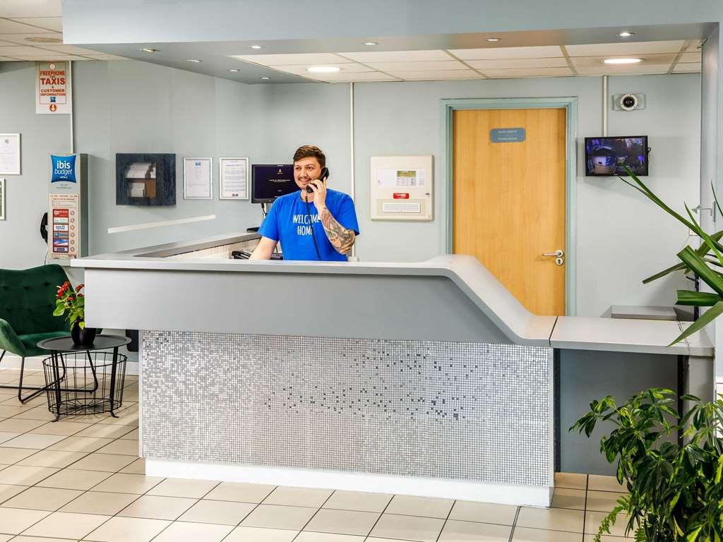 Hotel Ibis Budget Arena