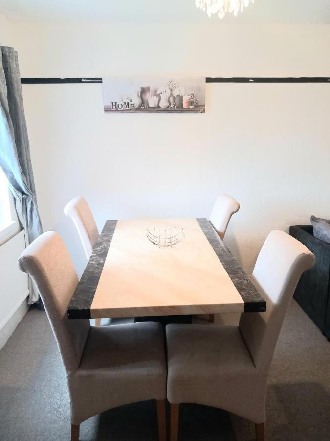 Holiday home House Of Shiloh Sheffield