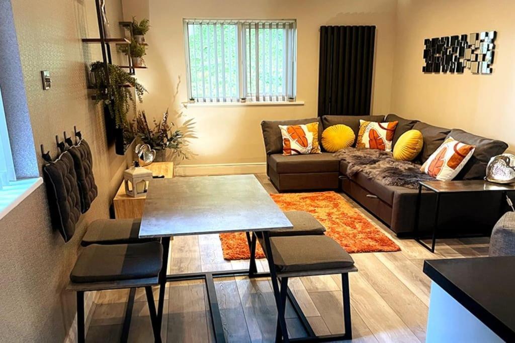 Countryside Nr. Dore Train Station Apartment Sheffield
