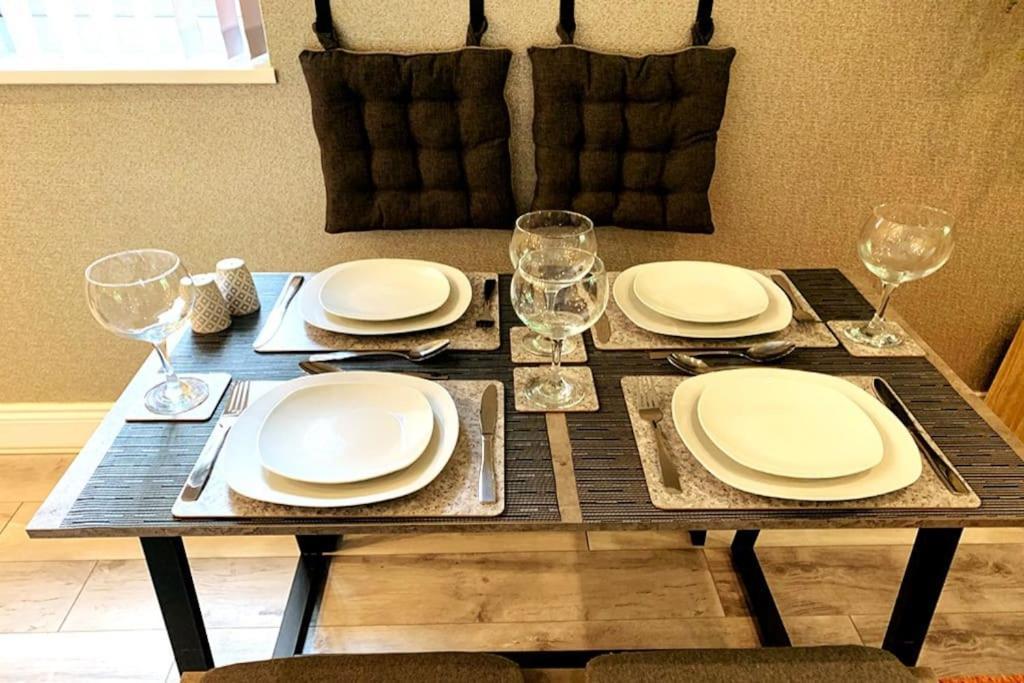 Apartamento Countryside Nr. Dore Train Station Sheffield