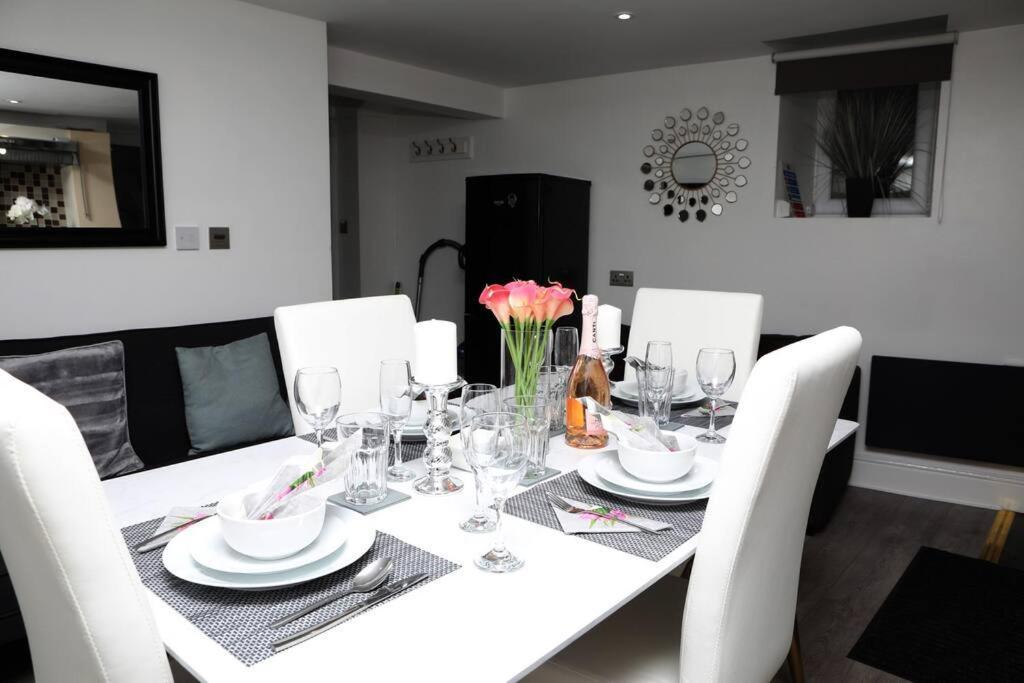 Apartamento The Cosy Corner 2 Bedroom Flat Sheffield