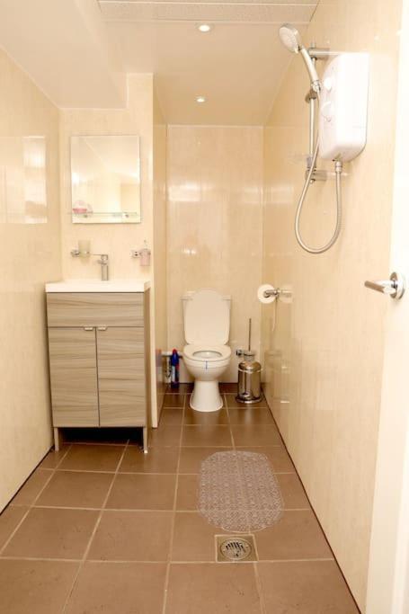 The Cosy Corner 2 Bedroom Flat Apartamento *