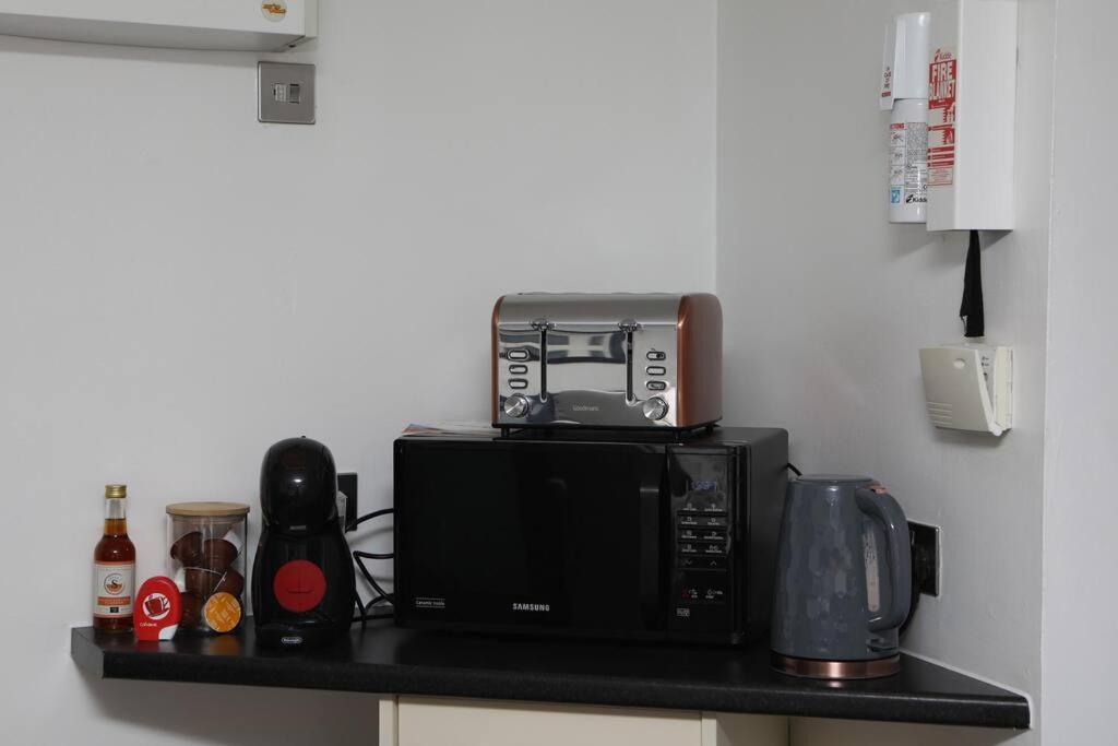Apartamento The Cosy Corner 2 Bedroom Flat Sheffield