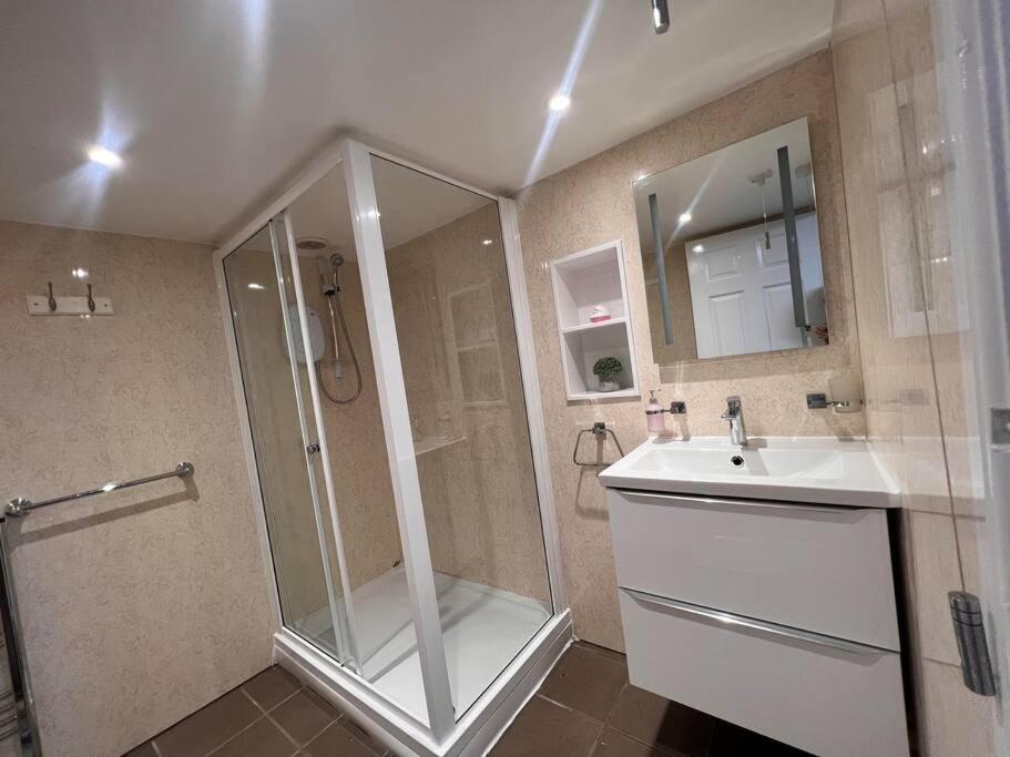 The Cosy Corner 2 Bedroom Flat Apartamento Sheffield