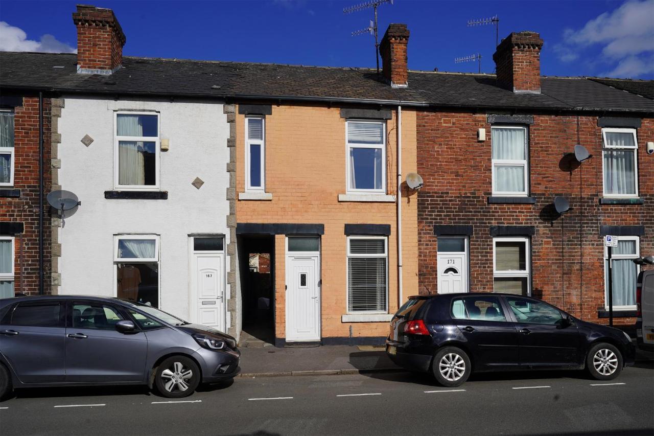 Apartment Stadium View, Entire Private House, Close To Centre, Free Wifi Sheffield