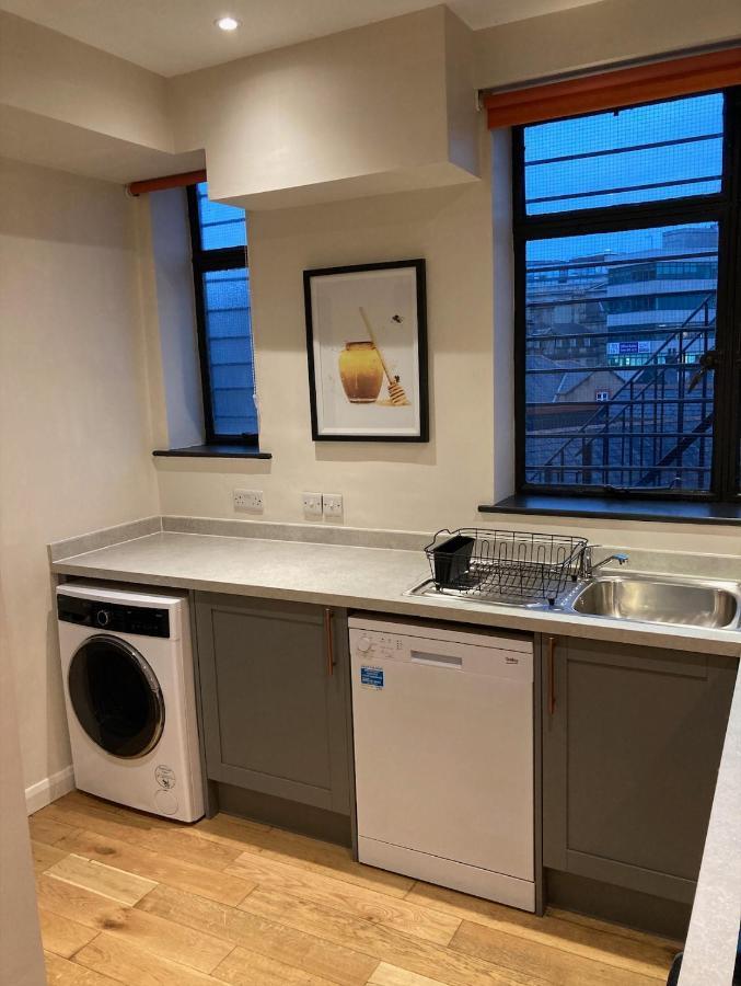 3bed 3bath V Pent-apartment Apartment Sheffield