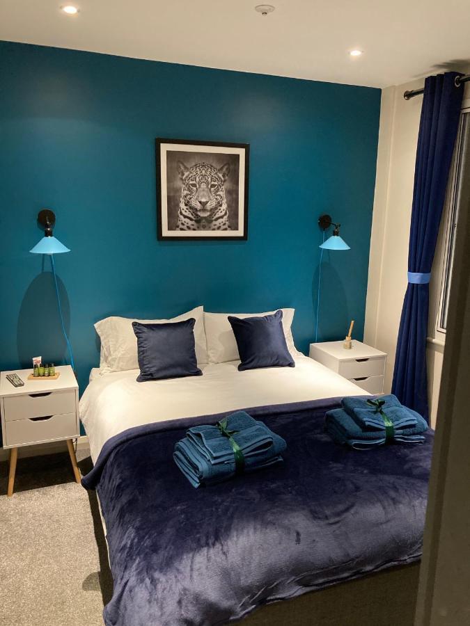 Apartment 3bed 3bath V Pent-apartment Sheffield