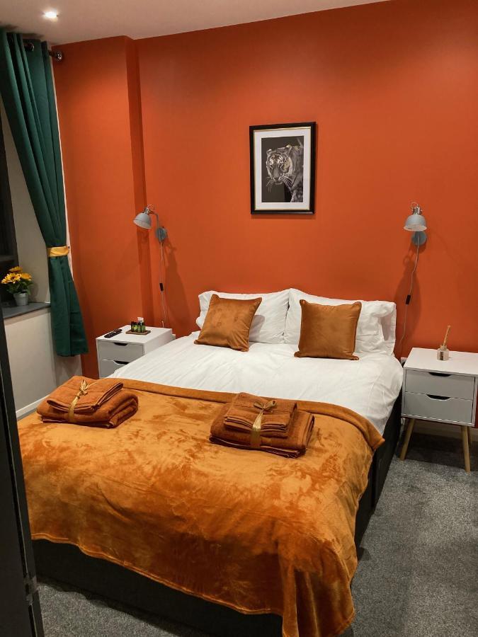 3bed 3bath V Pent-apartment