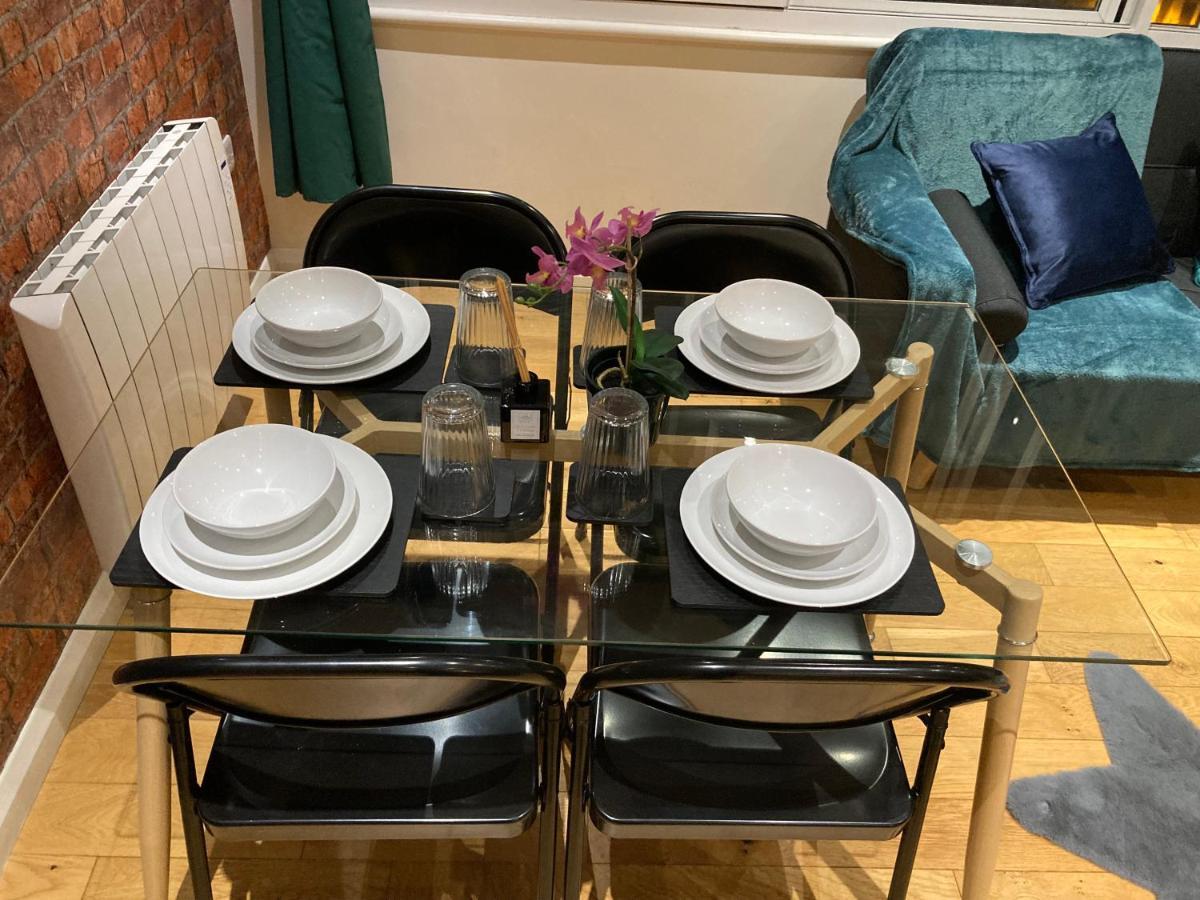 3bed 3bath Iv Pent-apartment Apartment Sheffield