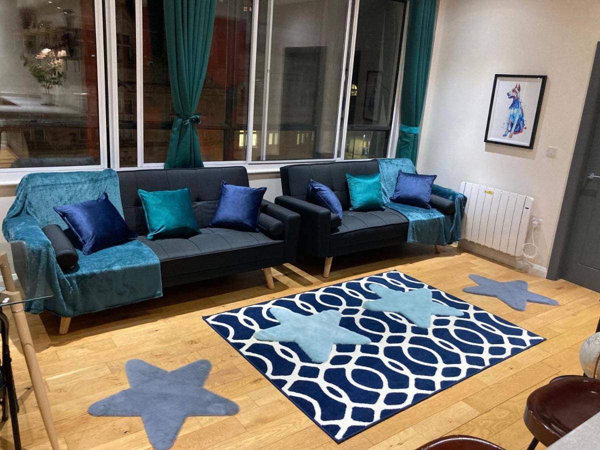 3bed 3bath V Pent-apartment *