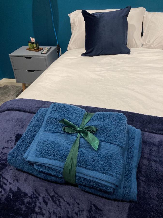 3bed 3bath Iv Pent-apartment * Sheffield
