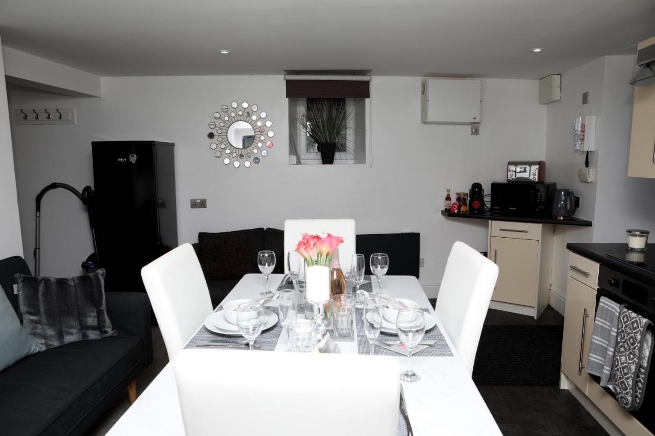 The Cosy Corner 2 Bedroom Flat Apartamento Sheffield