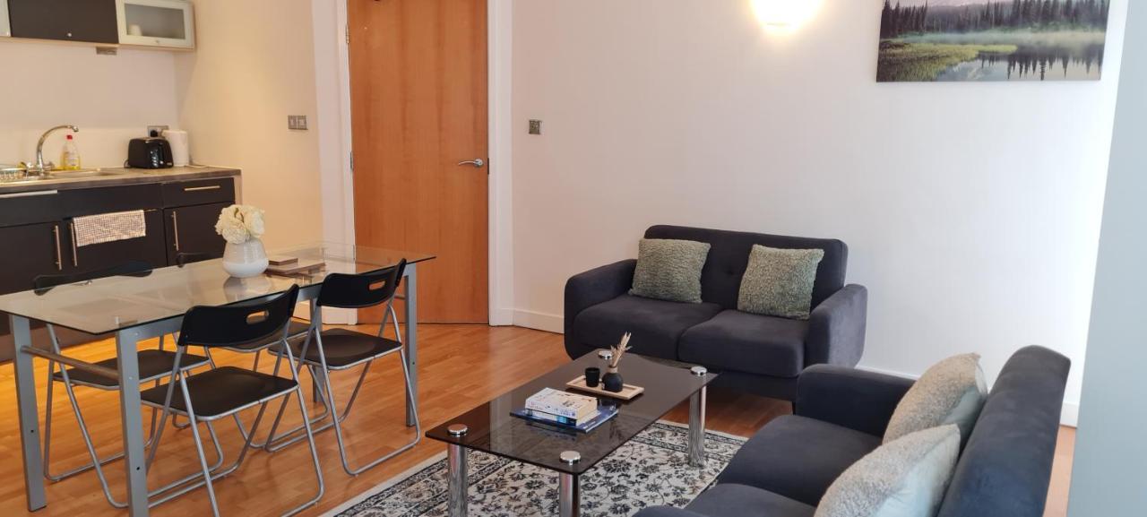 Fabulous One Bedroom Centre Sheffield