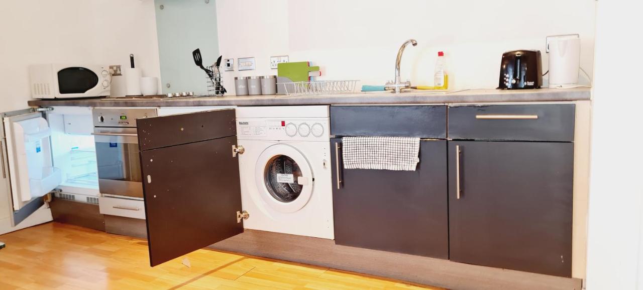 Fabulous One Bedroom Centre Apartamento Sheffield
