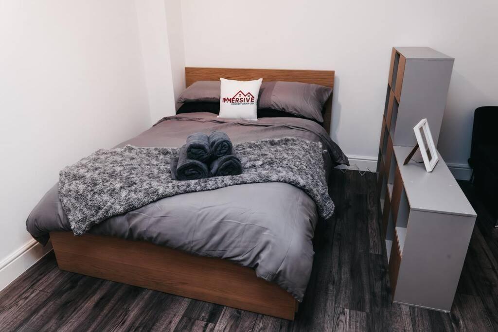 Apartment Stunning Modern Heart Of The City Sheffield