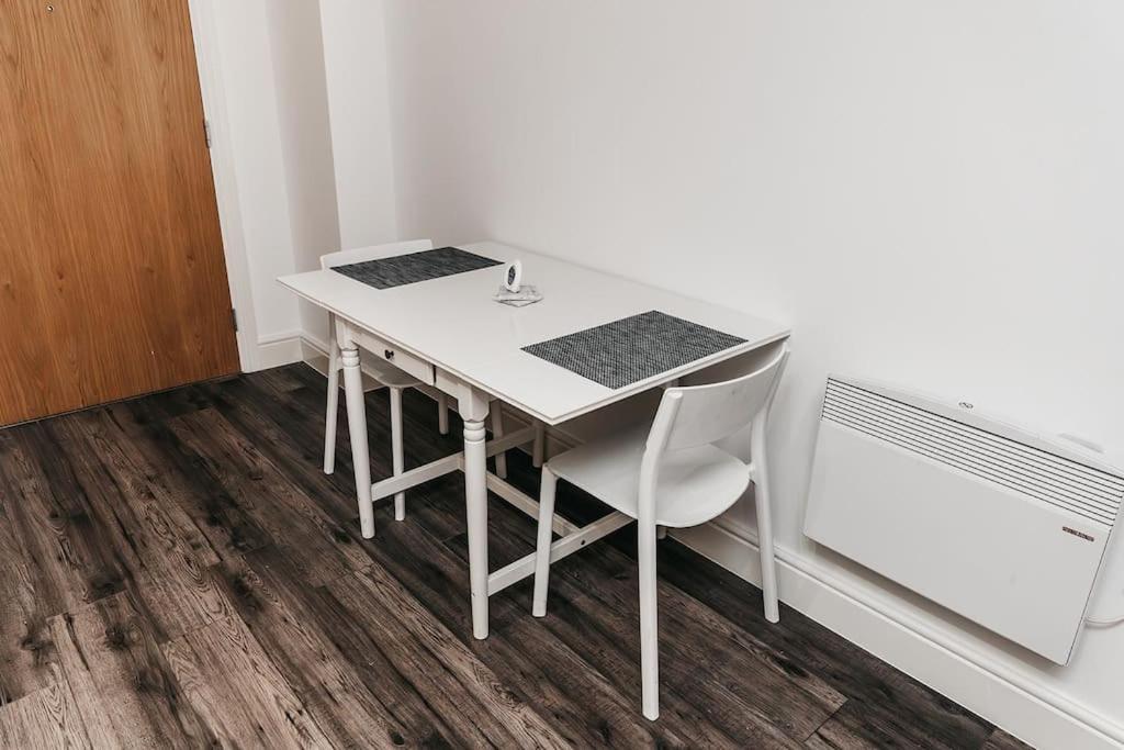Apartment Stunning Modern Heart Of The City Sheffield
