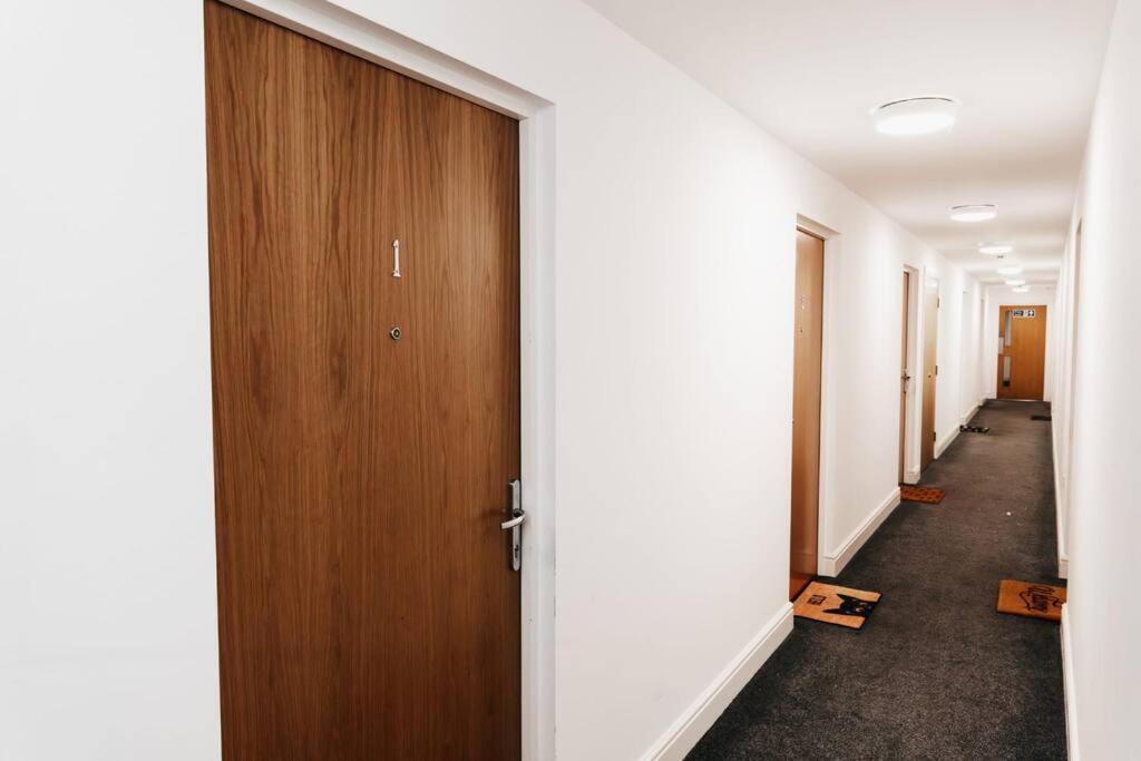 Apartment Stunning Modern Heart Of The City Sheffield