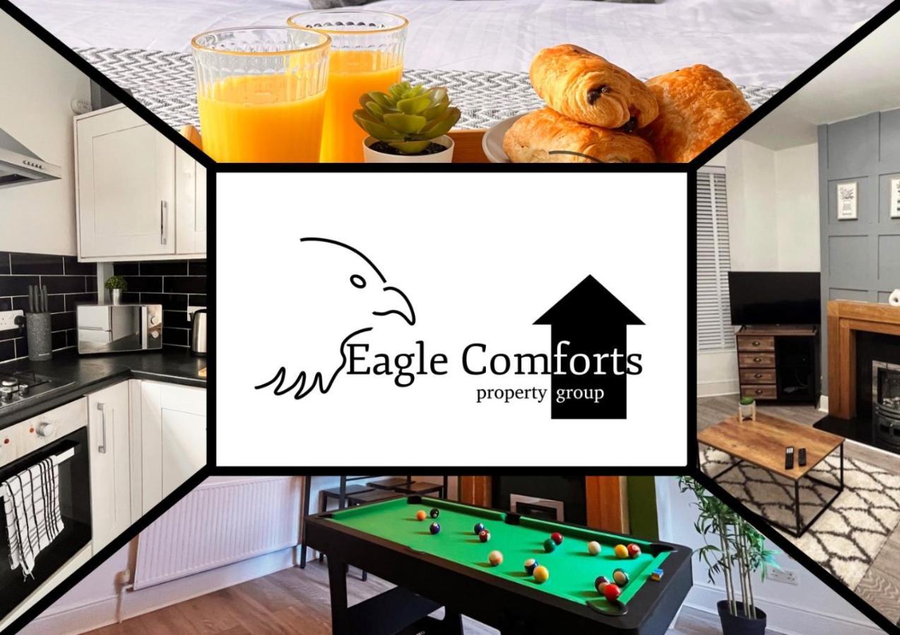 Holiday home Scott House- 5 Bedrooms- Pool Table Sheffield