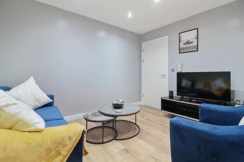 Apartamento Stylish Modern In