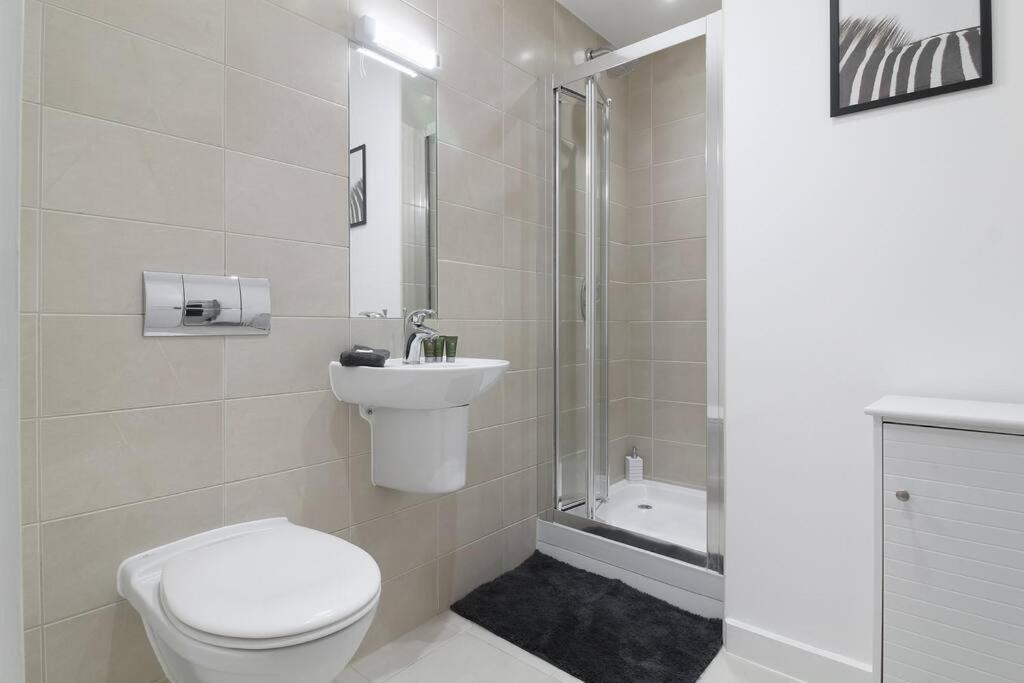 Stylish Modern In Apartamento *